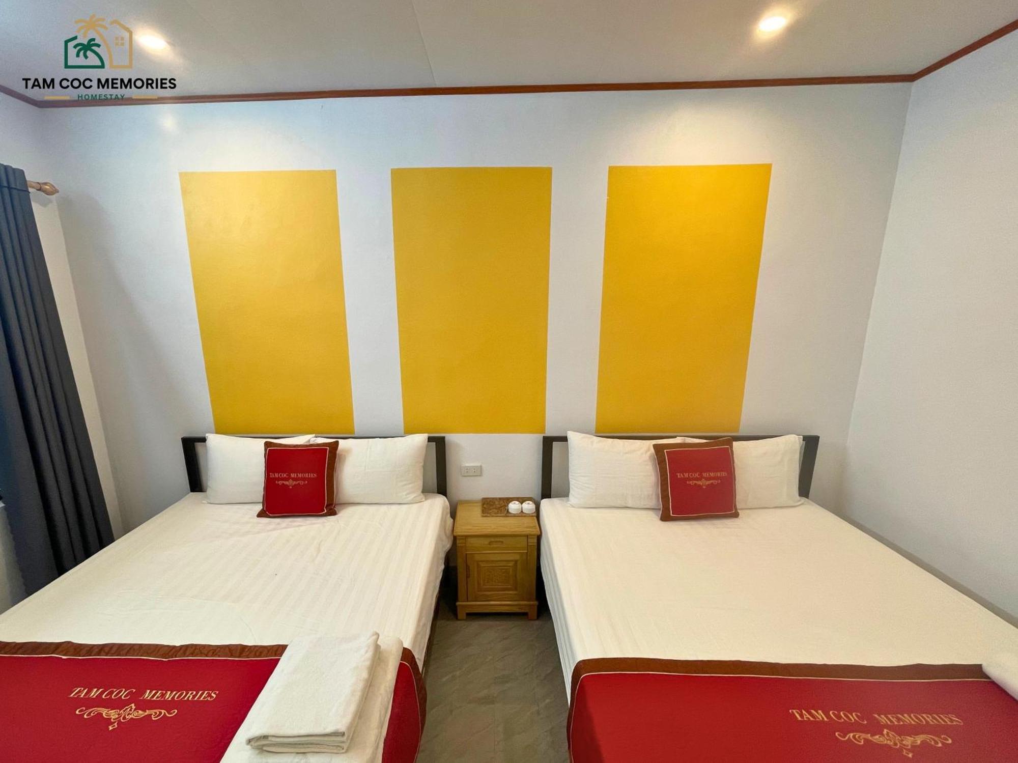 Tam Coc Memories Homestay Ninh Binh Luaran gambar