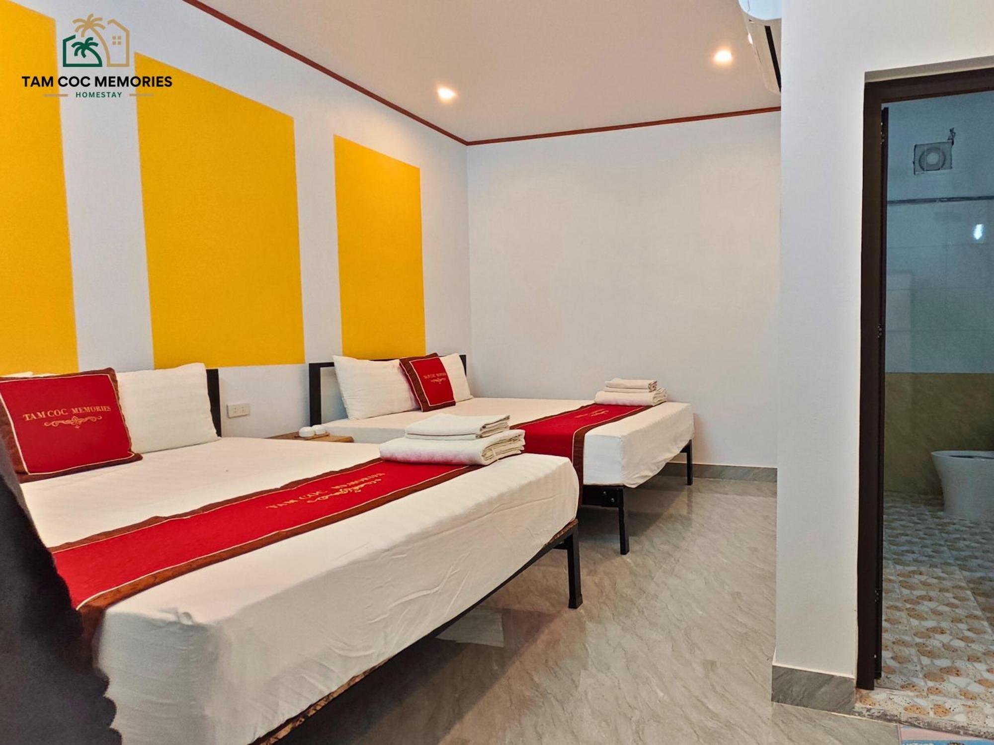 Tam Coc Memories Homestay Ninh Binh Luaran gambar