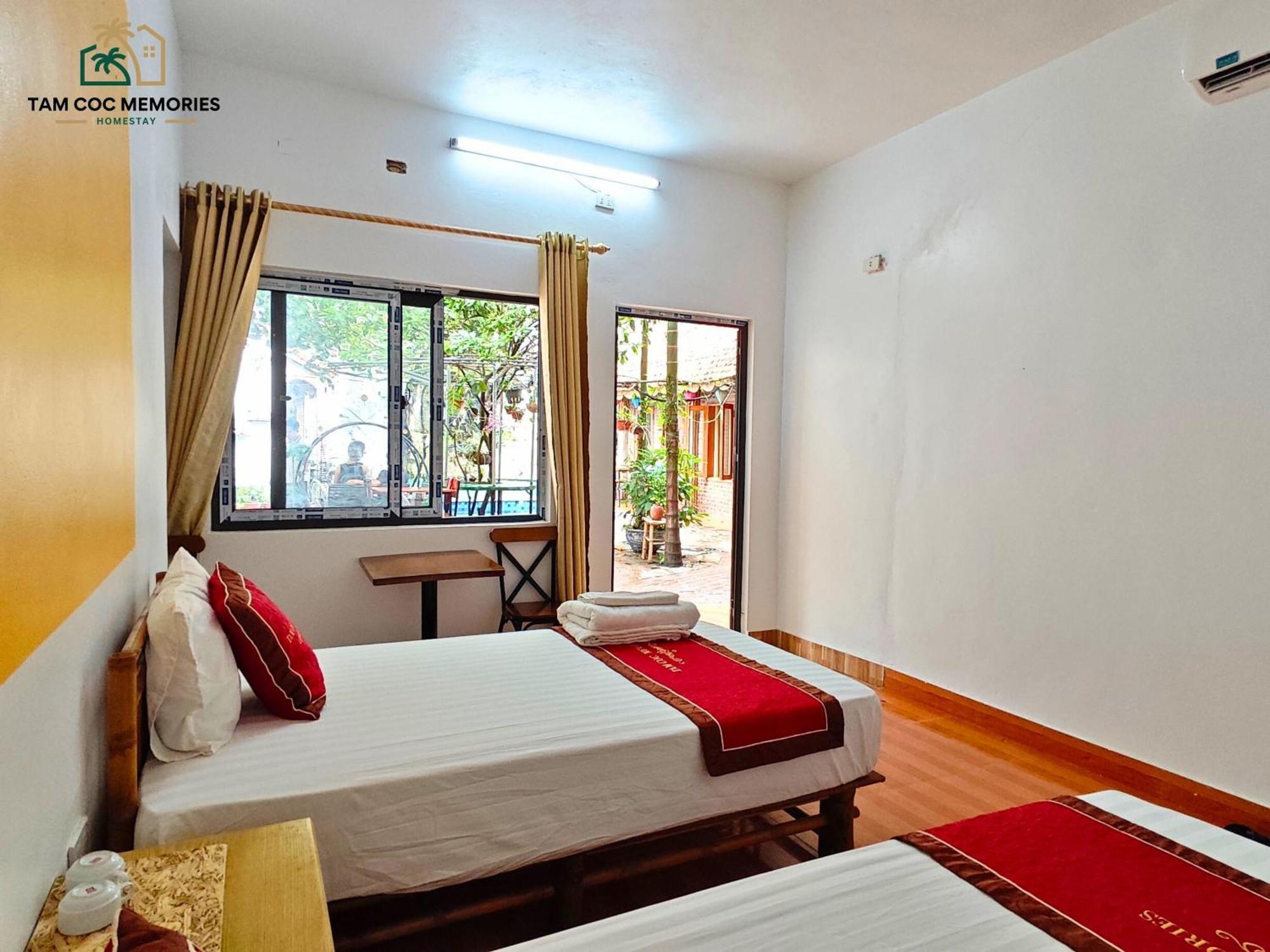 Tam Coc Memories Homestay Ninh Binh Luaran gambar
