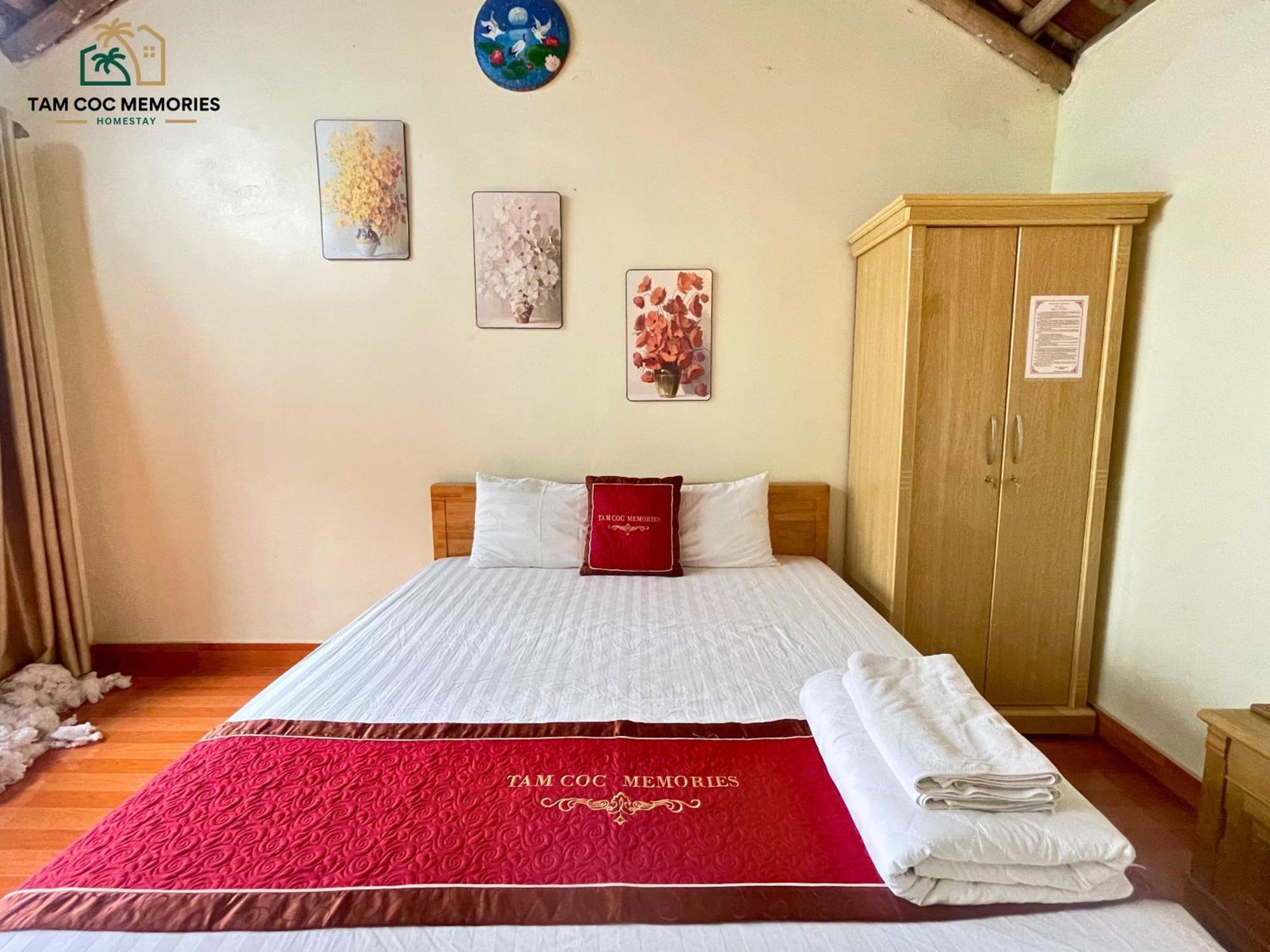 Tam Coc Memories Homestay Ninh Binh Luaran gambar