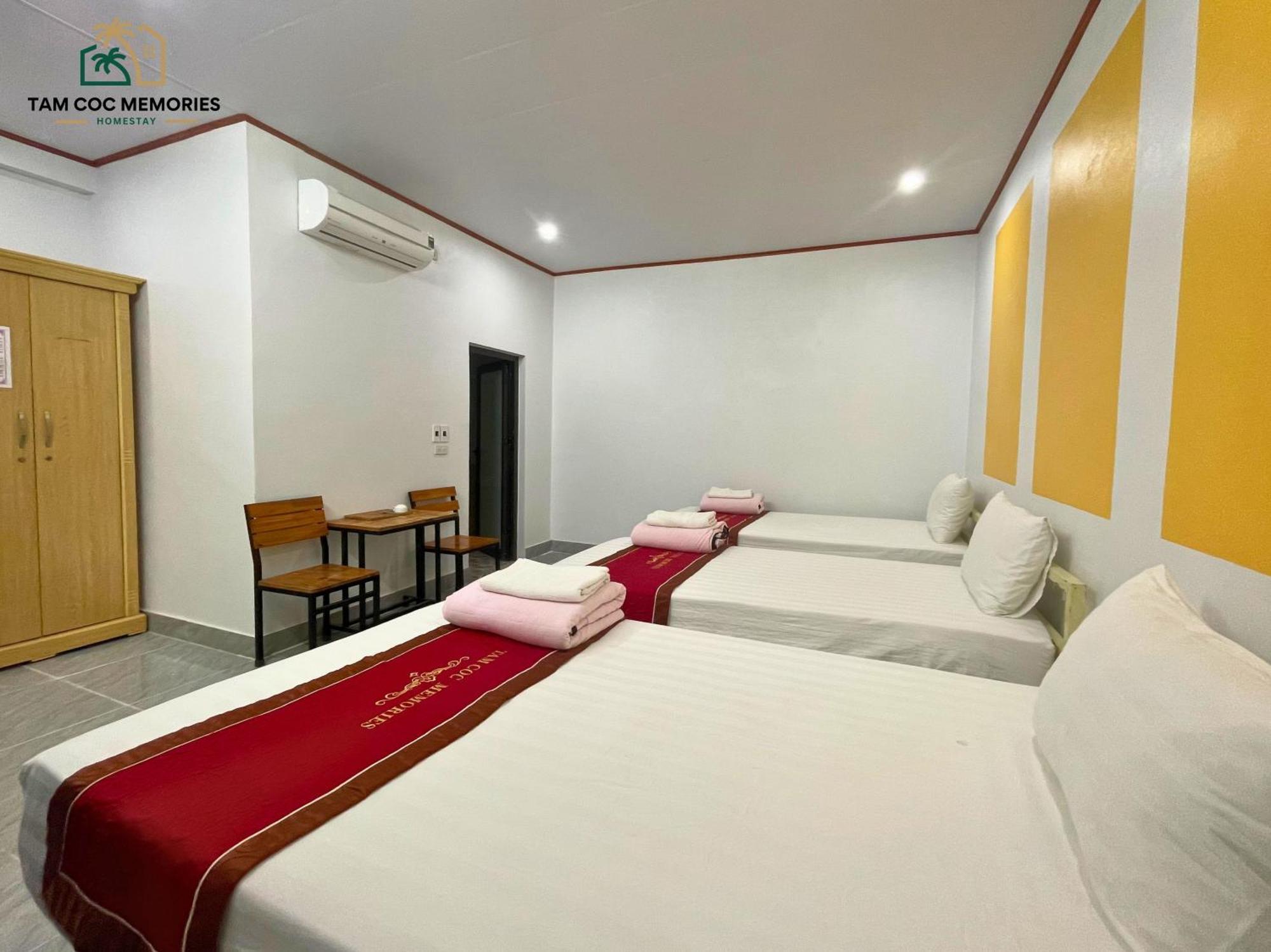 Tam Coc Memories Homestay Ninh Binh Luaran gambar