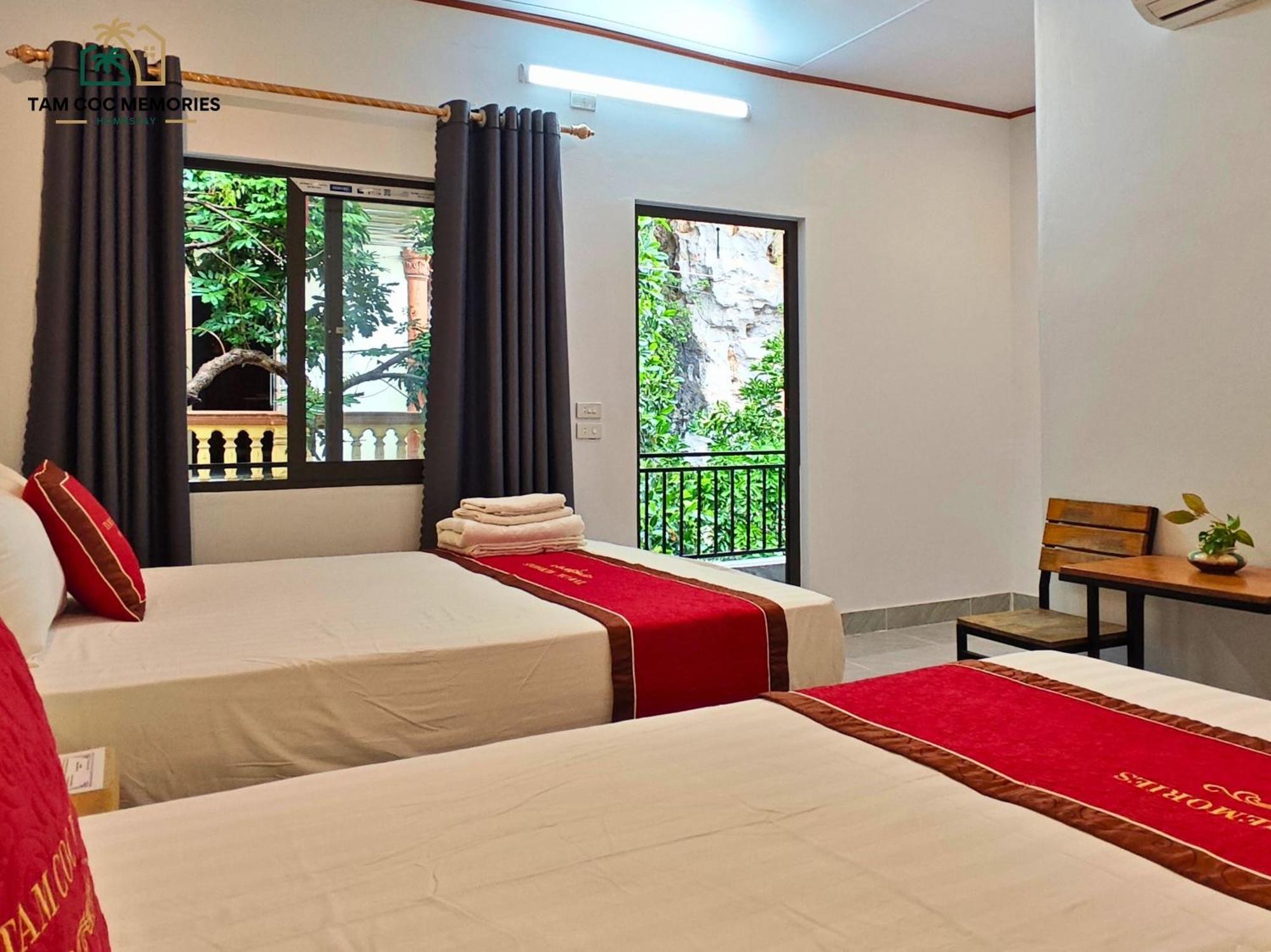 Tam Coc Memories Homestay Ninh Binh Luaran gambar
