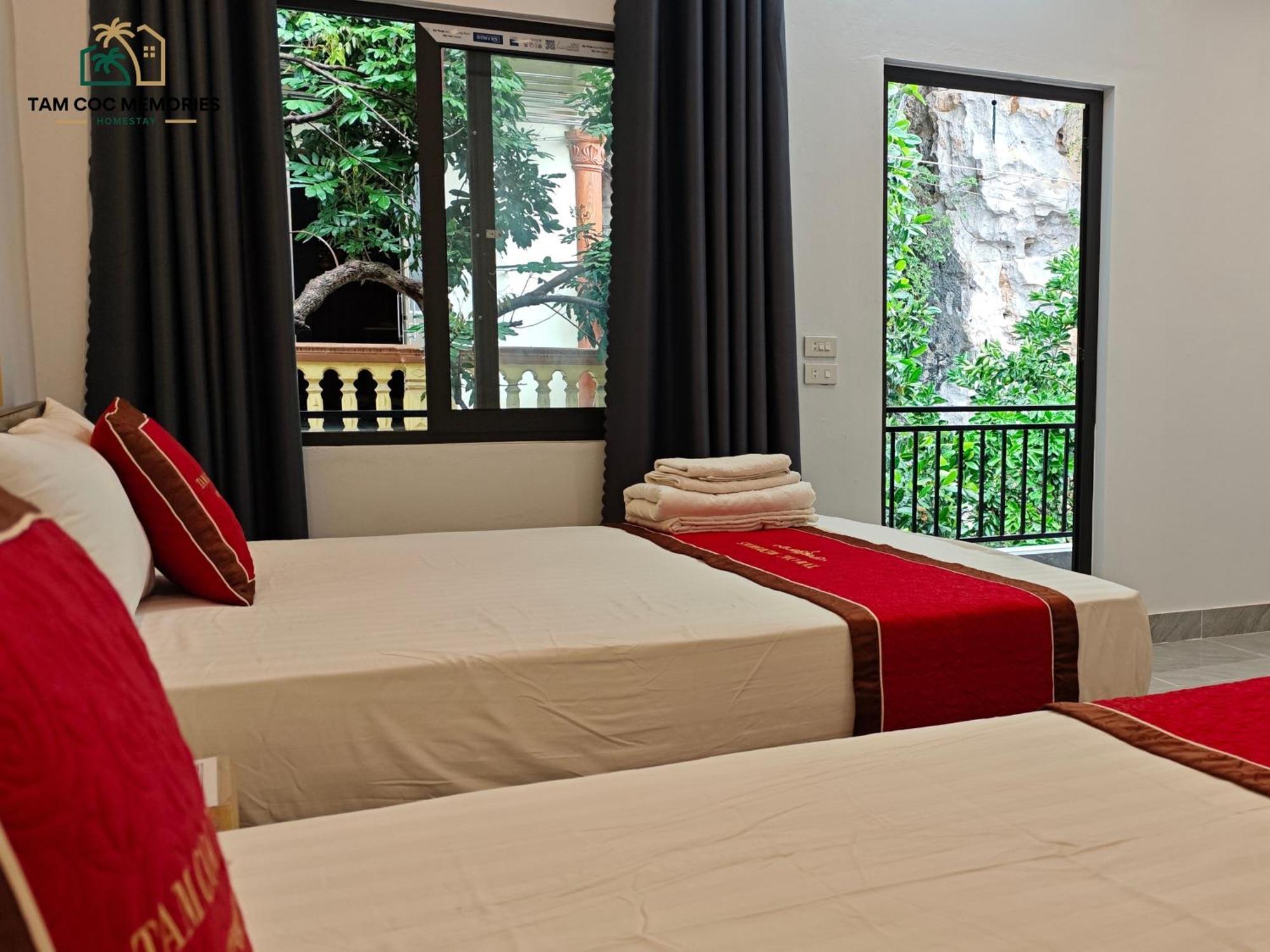 Tam Coc Memories Homestay Ninh Binh Luaran gambar