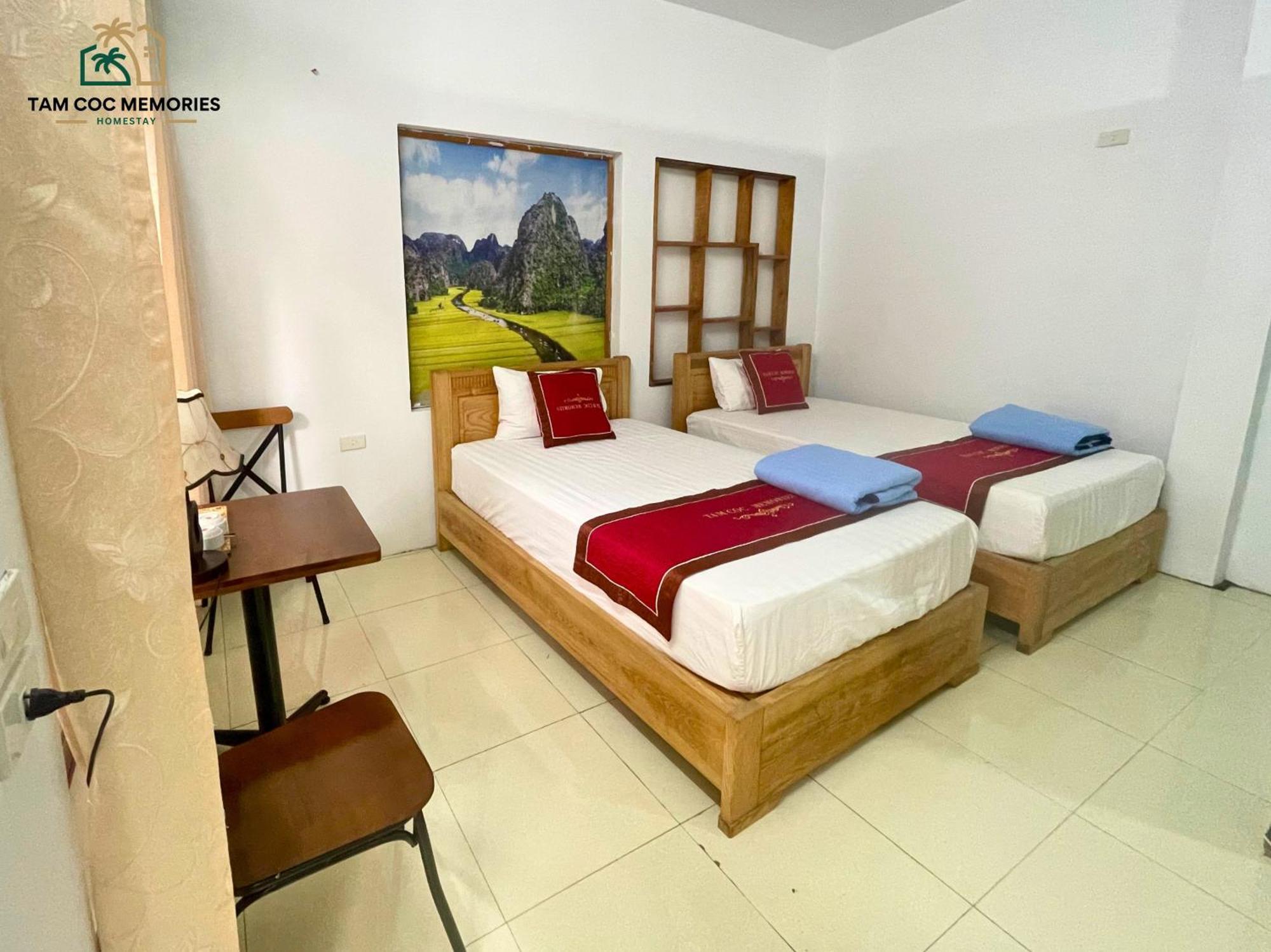 Tam Coc Memories Homestay Ninh Binh Luaran gambar