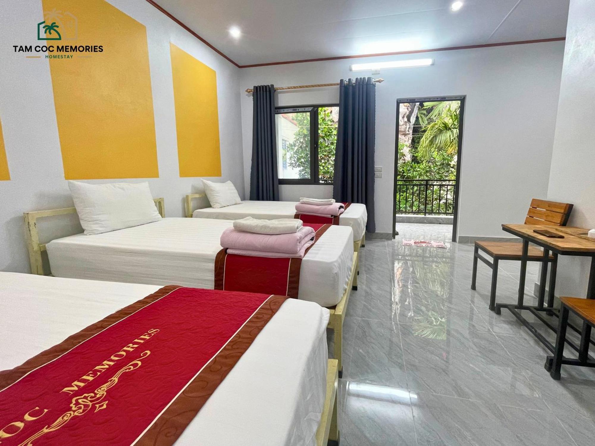 Tam Coc Memories Homestay Ninh Binh Luaran gambar