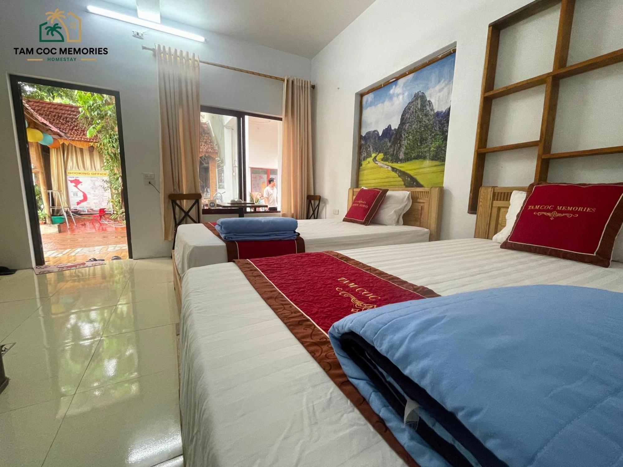 Tam Coc Memories Homestay Ninh Binh Luaran gambar