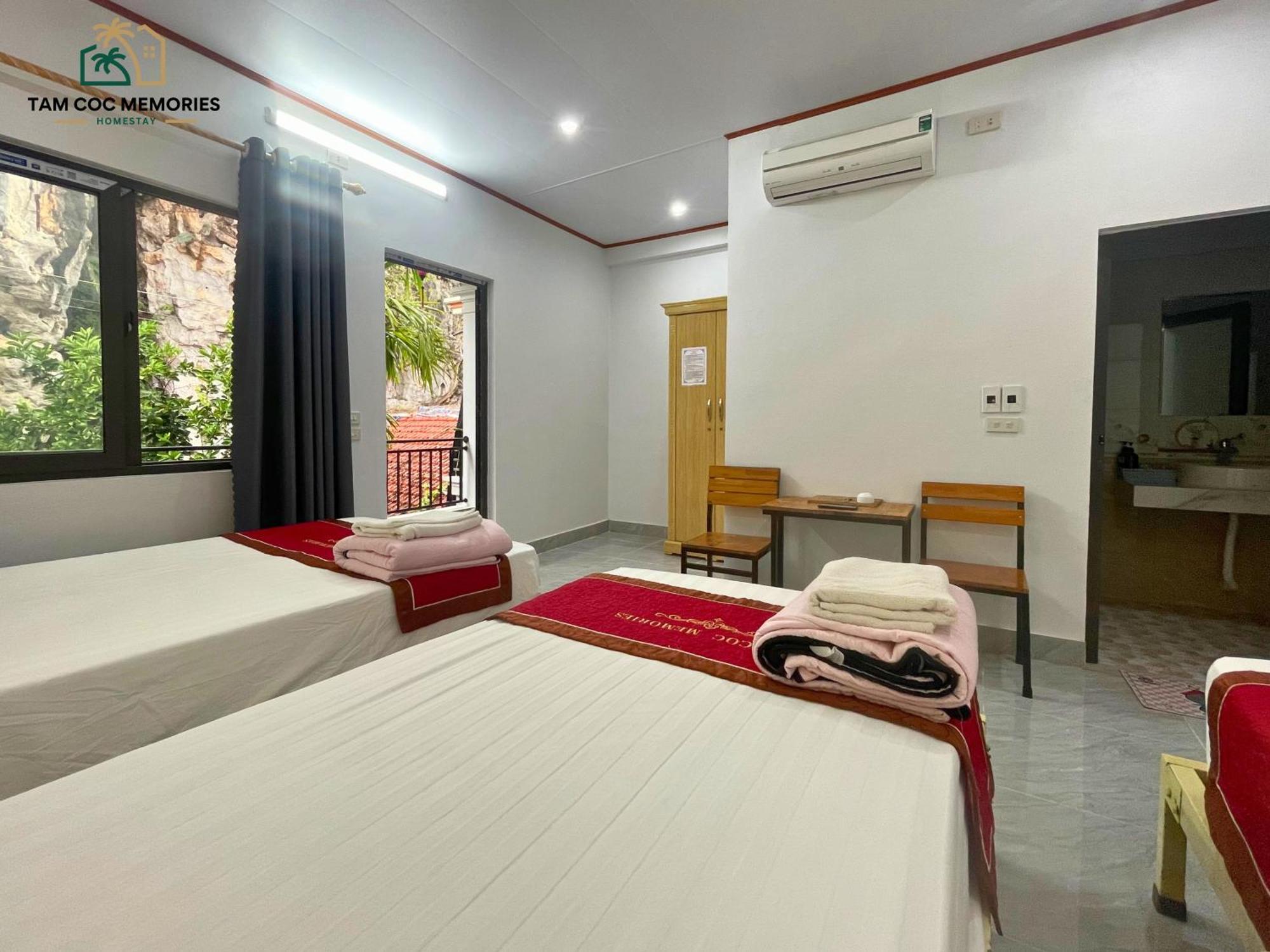 Tam Coc Memories Homestay Ninh Binh Luaran gambar