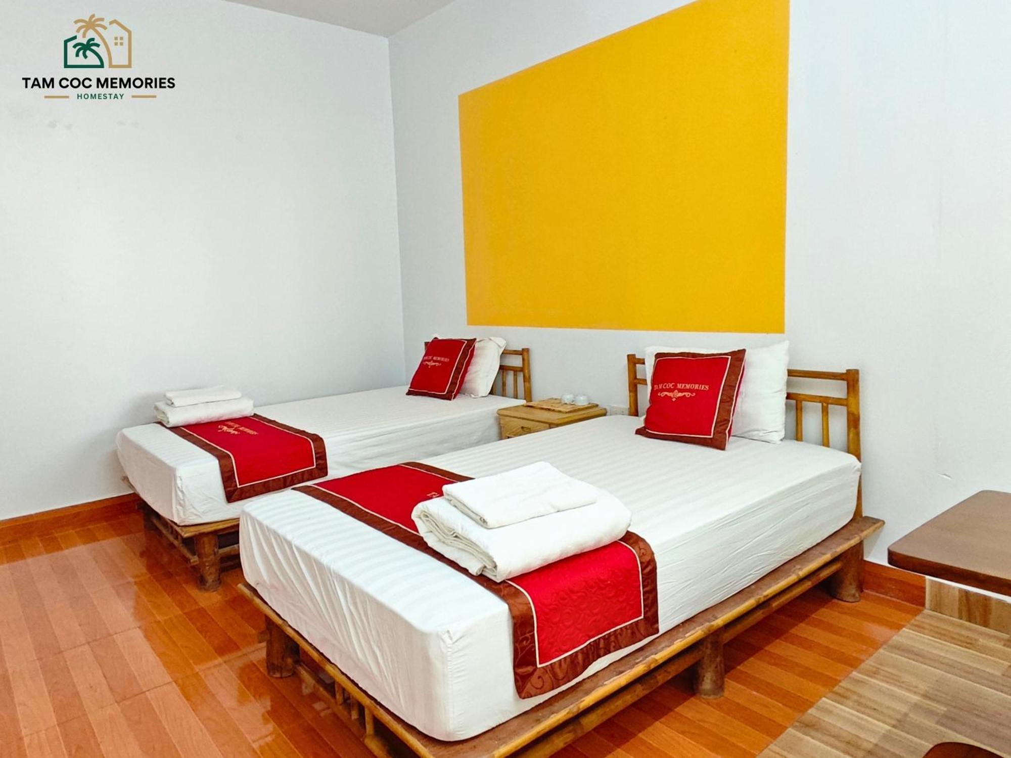 Tam Coc Memories Homestay Ninh Binh Luaran gambar