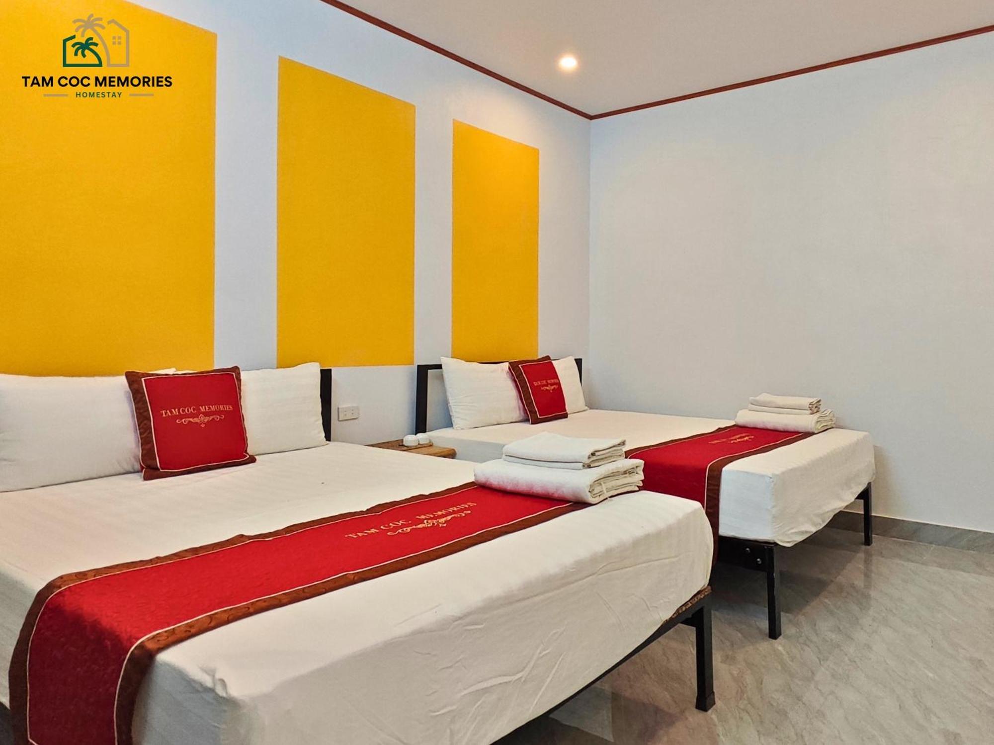 Tam Coc Memories Homestay Ninh Binh Luaran gambar