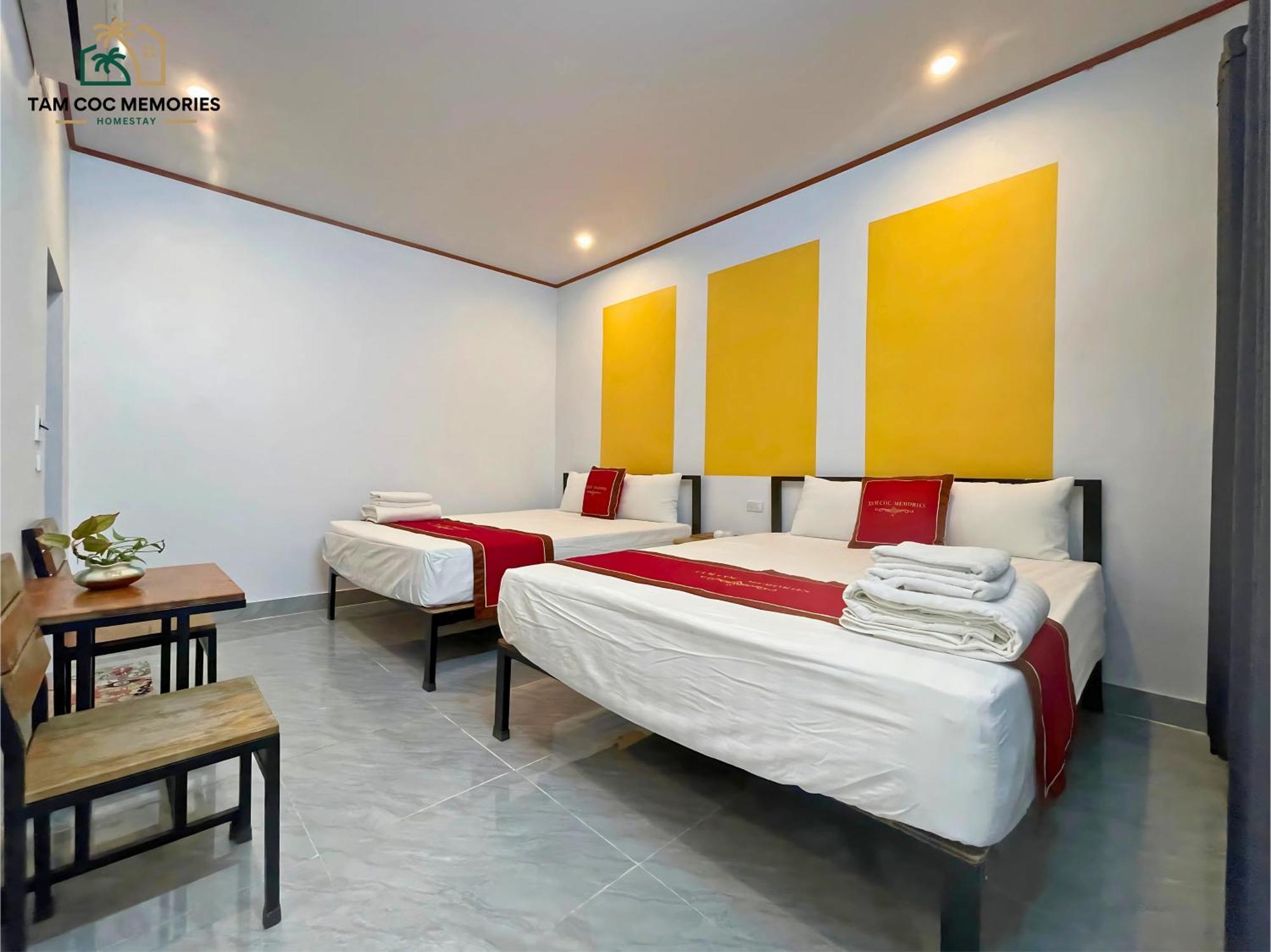 Tam Coc Memories Homestay Ninh Binh Luaran gambar