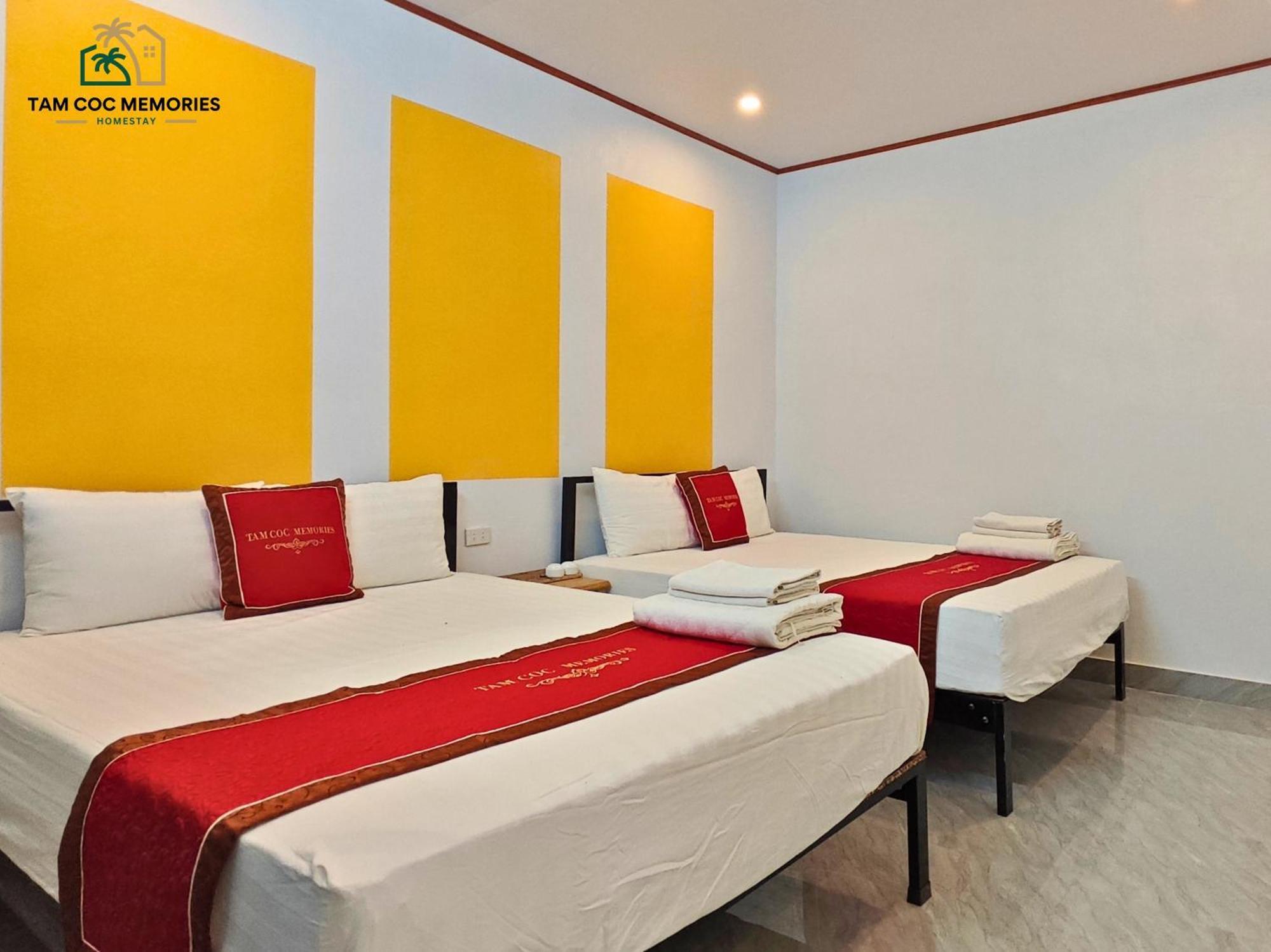 Tam Coc Memories Homestay Ninh Binh Luaran gambar